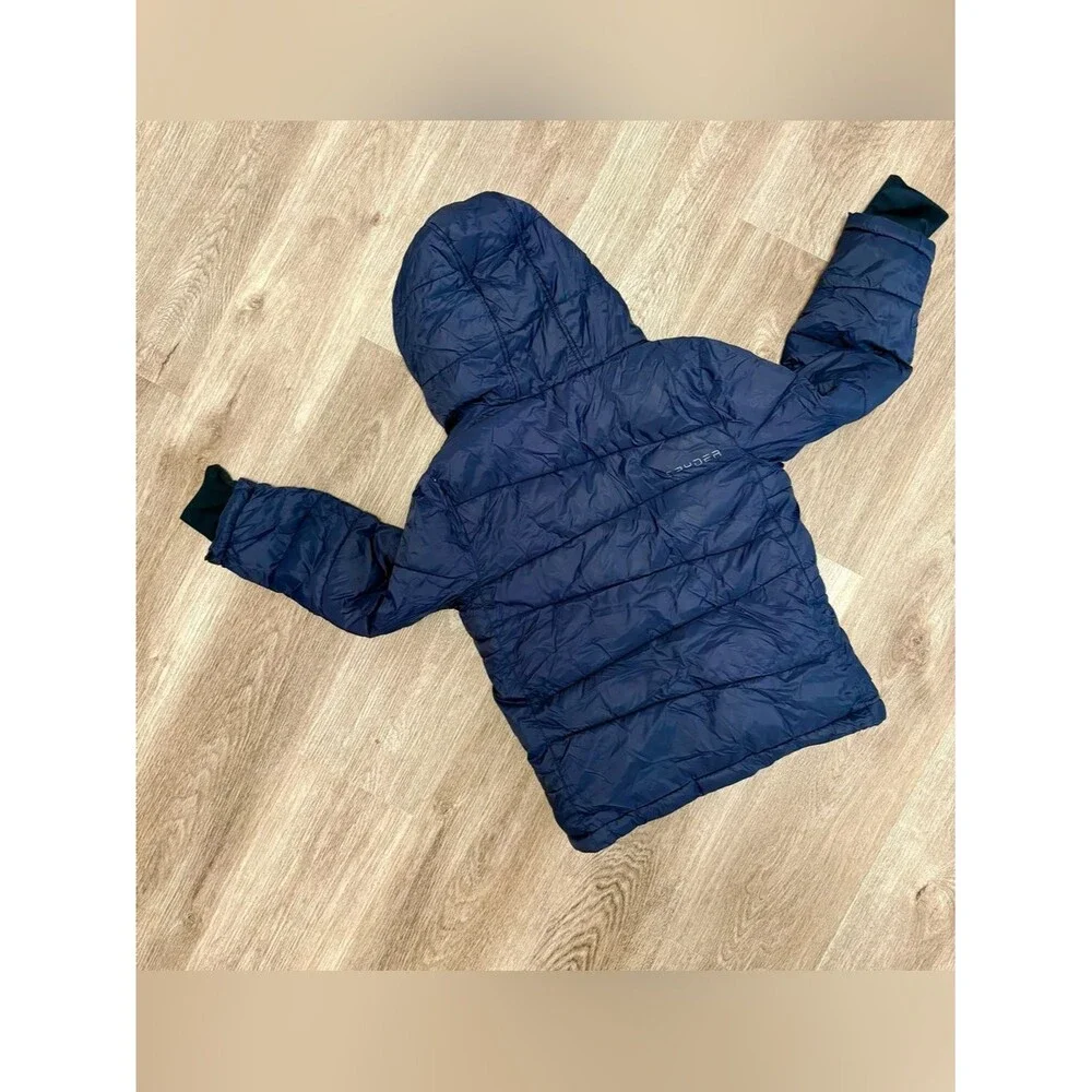 Spyder nexus puffer